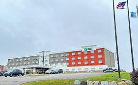 Holiday Inn Big Rapids Michigan